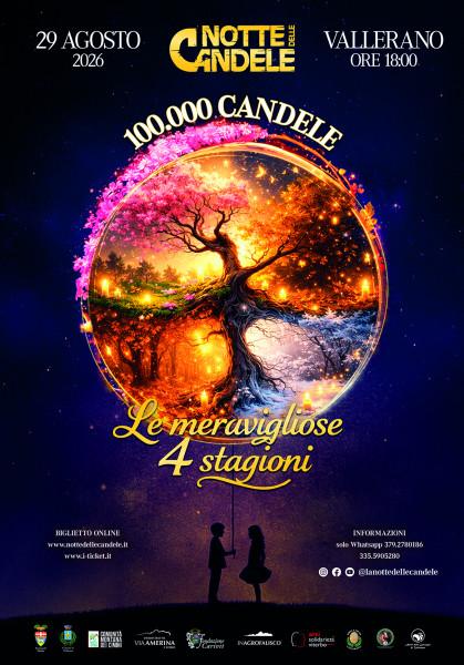 La Notte delle Candele