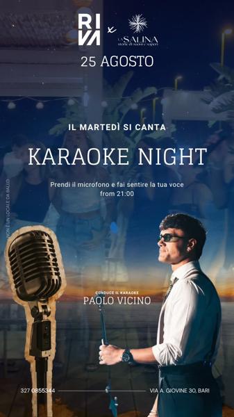 Karaoke Night