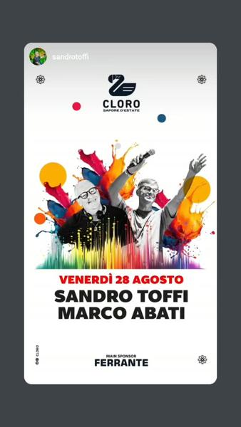 Sandro Toffi & Marco Abati