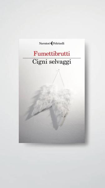 Incontro con l'autrice Cigni selvaggi