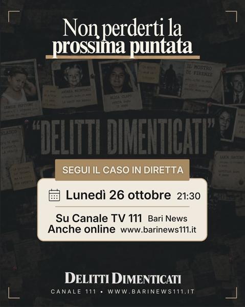 Delitti Dimenticati