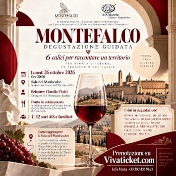 Montefalco - Degustazione Guidata