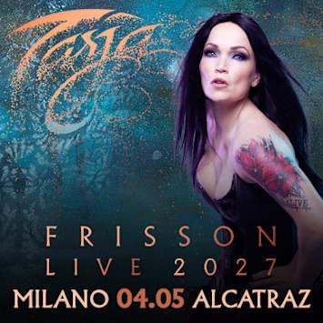 Tarja Turunen - Frisson Live 2027