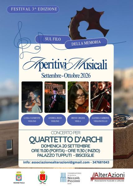 Quartetto d'Archi
