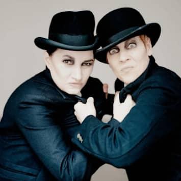 Anna Prohaska, soprano / Isabelle Faust, violino