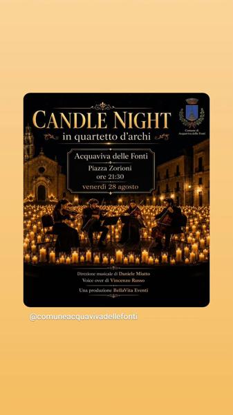 Candle Night