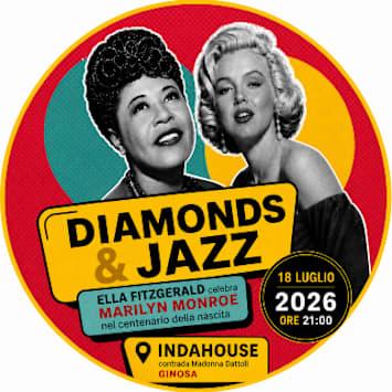 DIAMONDS & JAZZ
