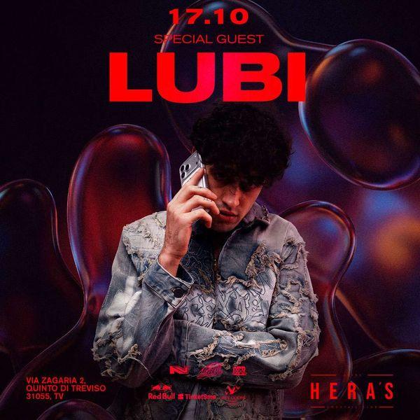 Hera's - Guest Lubi