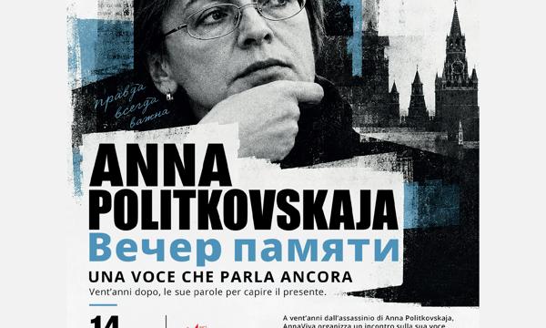 Anna Politkovskaja: Una Voce Che Parla Ancora
