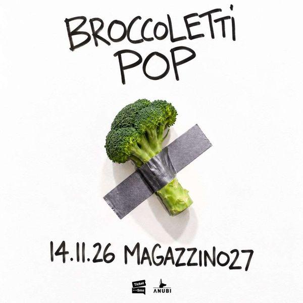 Broccoletti Pop