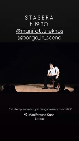 Più i tempi sono duri, più bisogna essere romantici