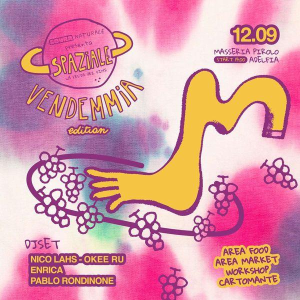 Spaziale - La Festa dei Vini