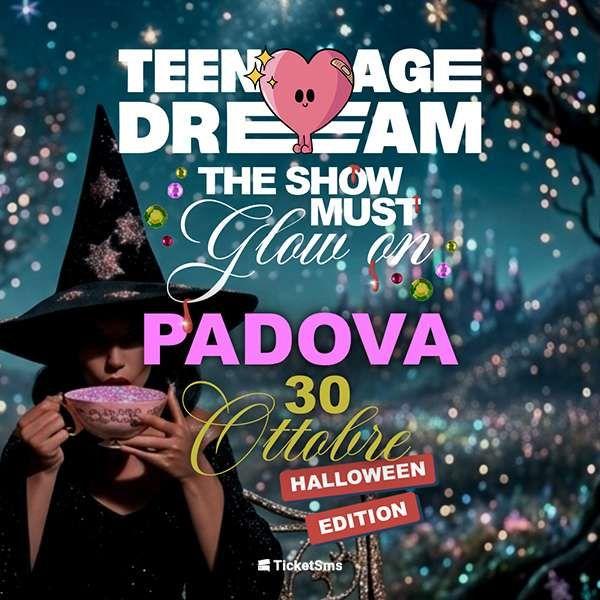 Teenage Dream - Halloween Edition