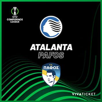 Atalanta - Pafos