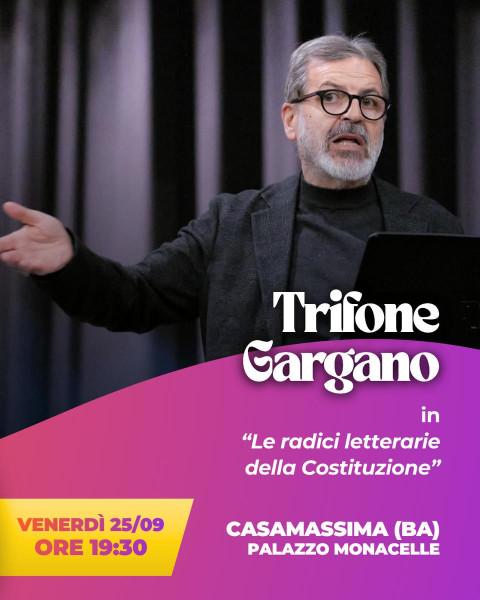Le radici letterarie della Costituzione