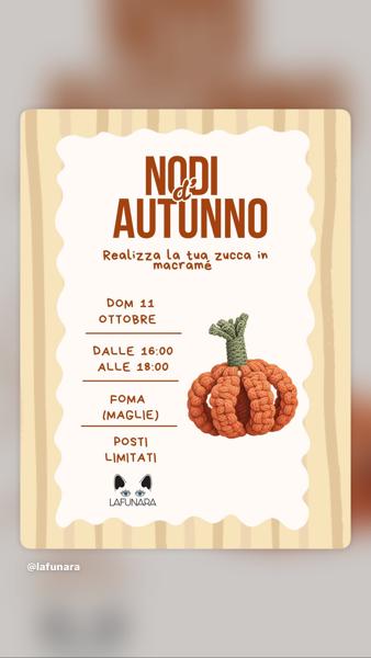 Nodi d'Autunno