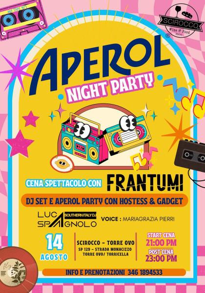 Aperol Night Party