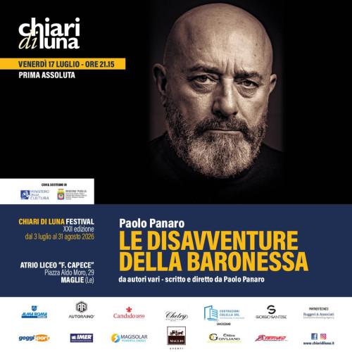 Il terzo segreto di satira – Iliade Open Mic