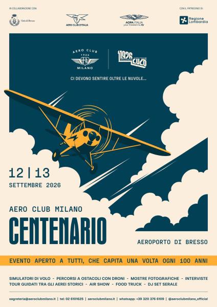 Centenario Aero Club Milano