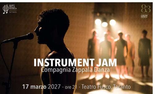 Instrument Jam