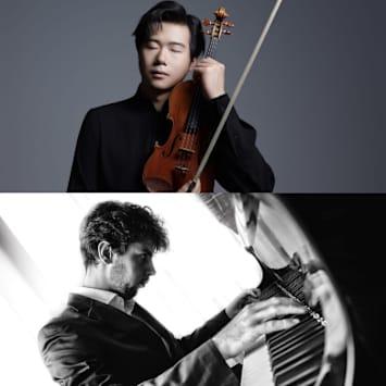 SIMON ZHU / SIMONE RUGANI - VIOLINO E PIANOFORTE