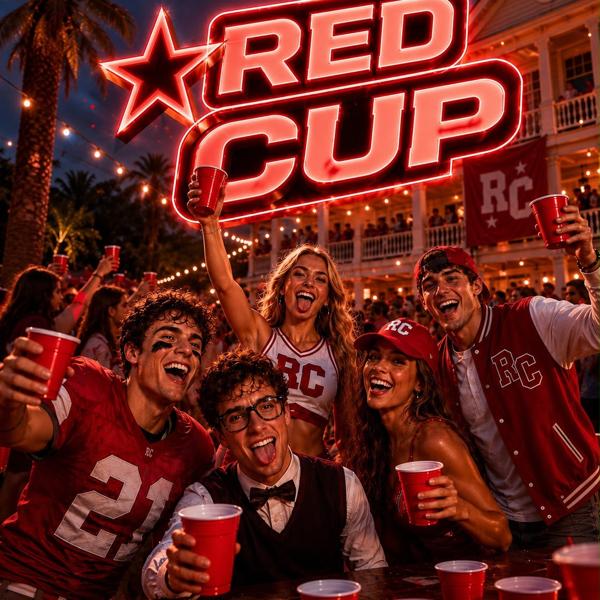 RED CUP