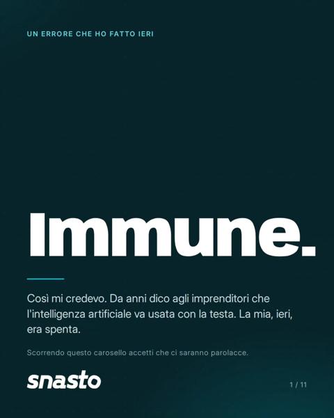 Vendere con l'AI