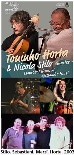 Alburni World Jazz Festival 2026