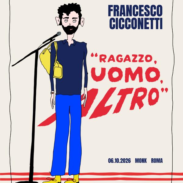 Francesco Cicconetti Live