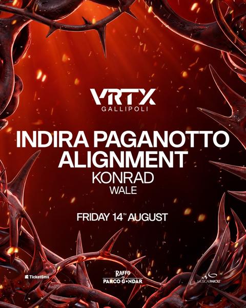 VRTX Gallipoli - Indira Paganotto