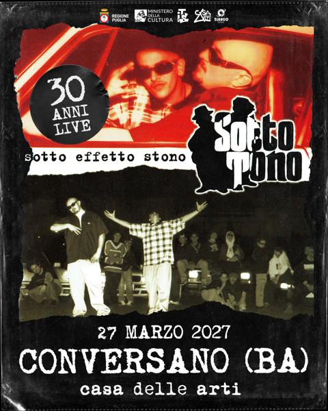 30 Anni di Sotto Effetto Stono