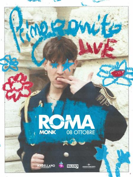 Primogenito in concerto