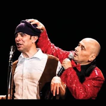 Duo Torri / Nino Taranto - Ride bene chi ride l'ultimo