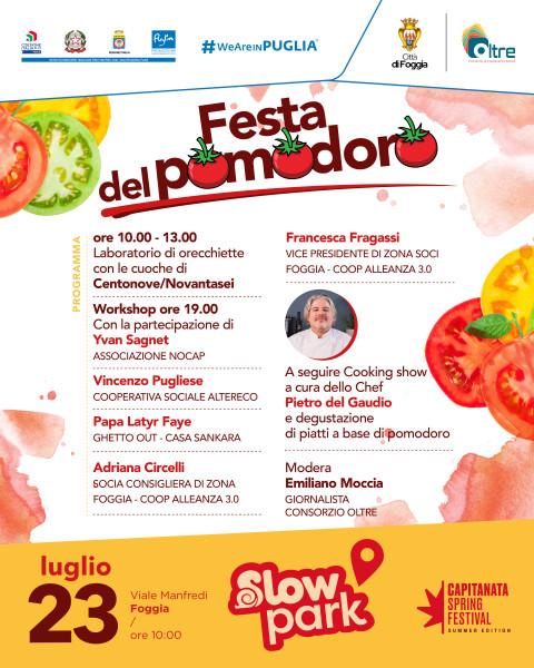 Festa del pomodoro