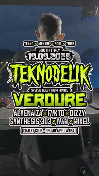 Teknodelik