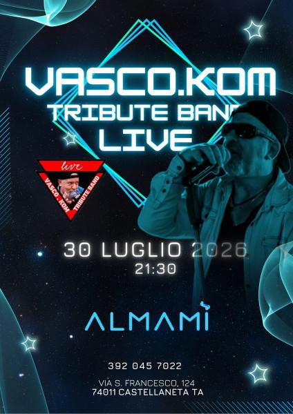 Almamì i Vasco.kom Tribute Band