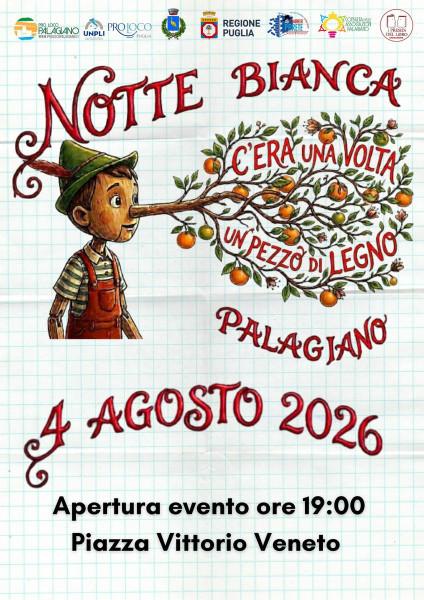 Notte Bianca a Palagiano