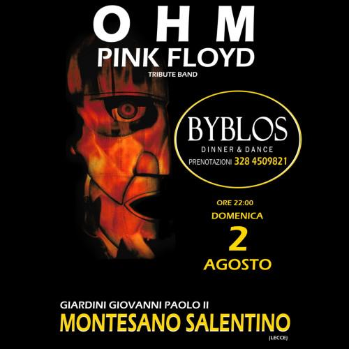 OHM PINK FLOYD live