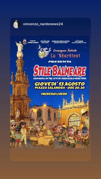 Stile Balneare