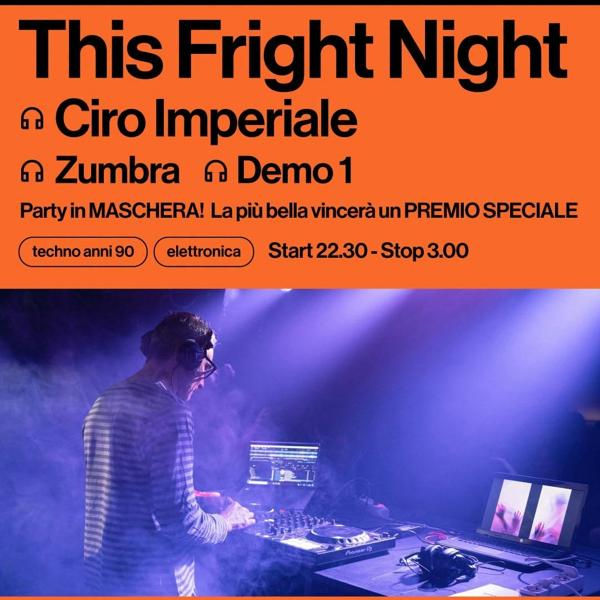 The Fright Night