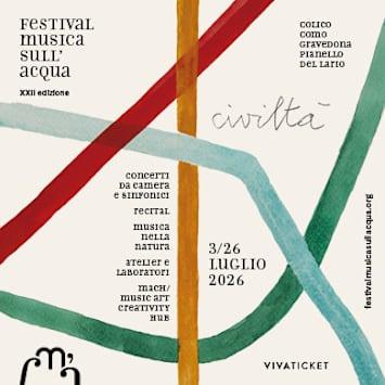 MACH SUITE II - Festival Musica sull'Acqua