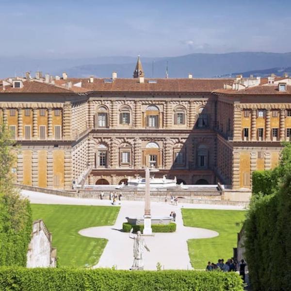 Palazzo Pitti, Boboli e Giardini Bardini