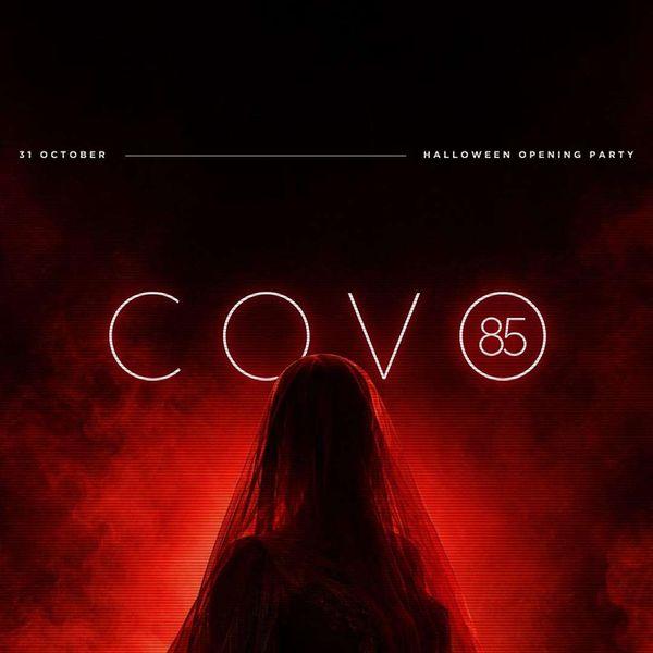 Halloween Opening Party