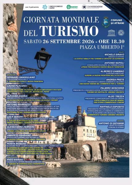 Giornata mondiale del turismo