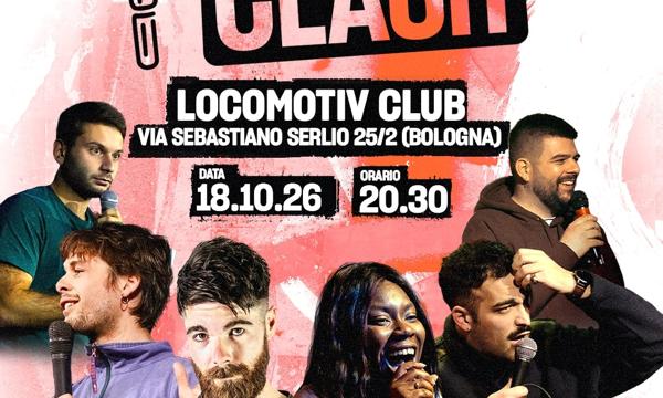 Comedy Clash