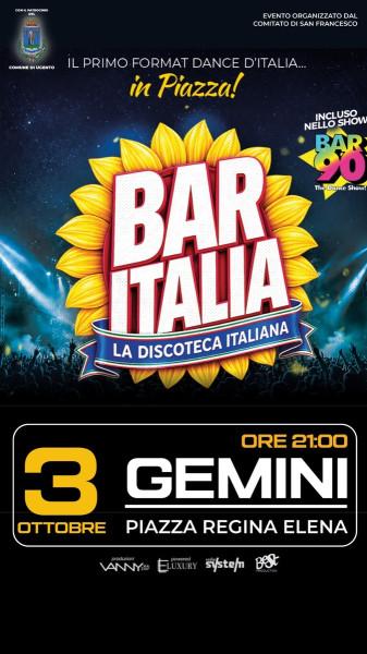 Bar Italia - La Discoteca Italiana