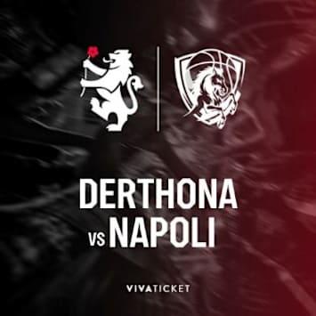 Bertram Derthona - Napoli Basketball
