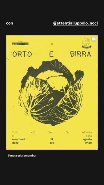 Orto e Birra