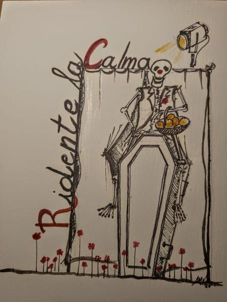 Aperitivo con la morte