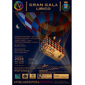 Gran Gala' Lirico